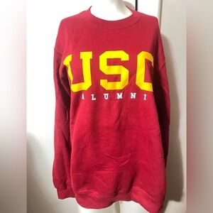 USC ALUMNI Crewneck Size M Brand New OBO